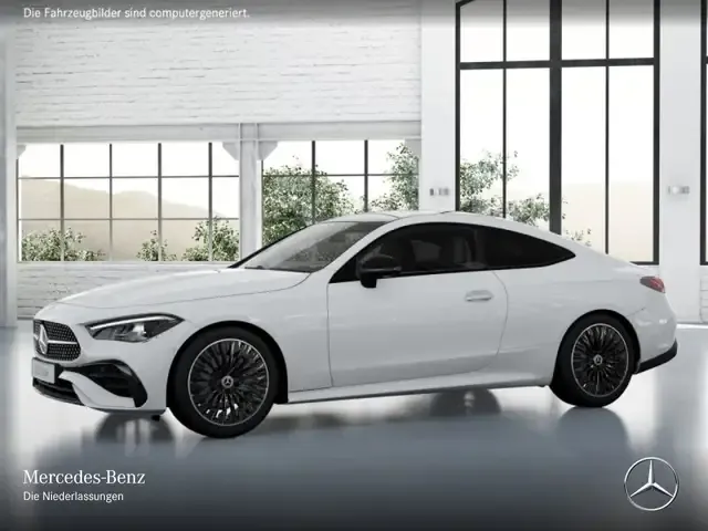 Mercedes-Benz CLE 220