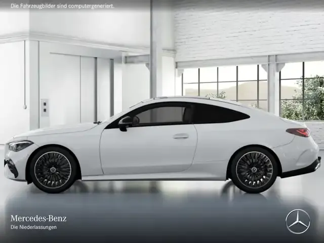 Mercedes-Benz CLE 220