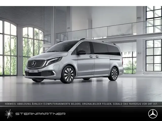 Mercedes-Benz EQV 300