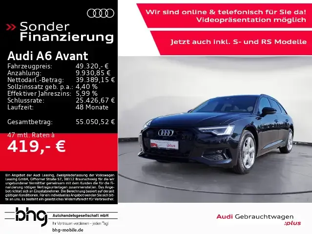 Audi A6