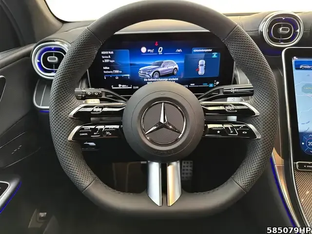 Mercedes-Benz GLC 200