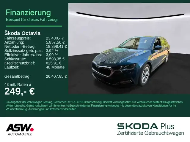 Skoda Octavia