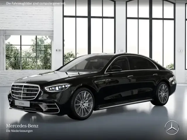 Mercedes-Benz S 600