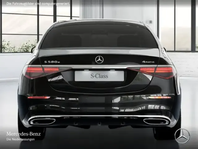 Mercedes-Benz S 600
