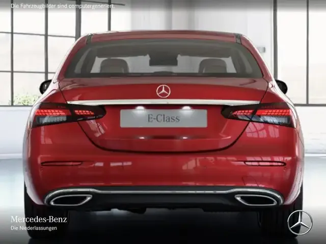 Mercedes-Benz E 220