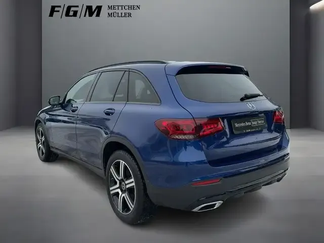 Mercedes-Benz GLC 220