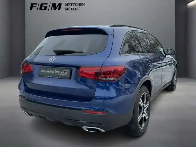 Mercedes-Benz GLC 220