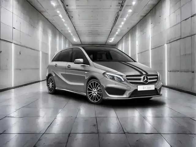 Mercedes-Benz B 200