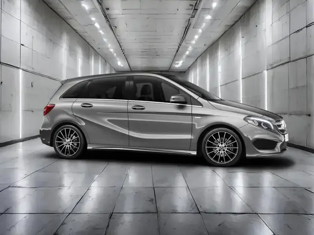 Mercedes-Benz B 200