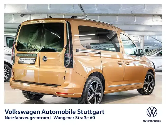 Volkswagen Caddy