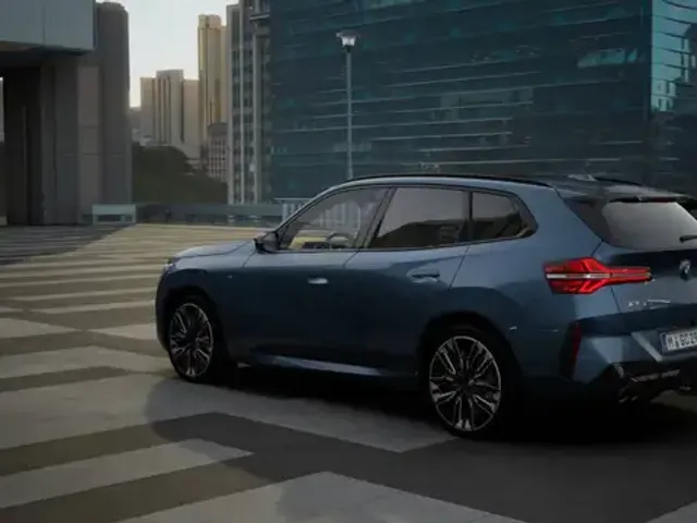 BMW X3 M