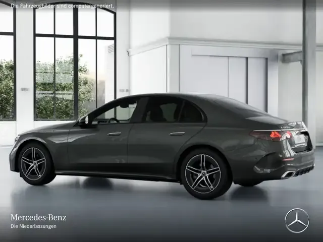 Mercedes-Benz E 220