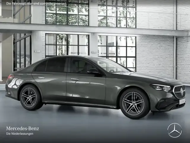 Mercedes-Benz E 220