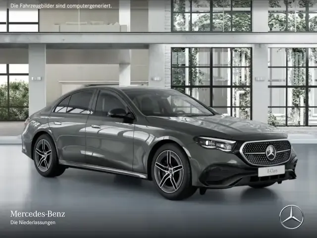 Mercedes-Benz E 220