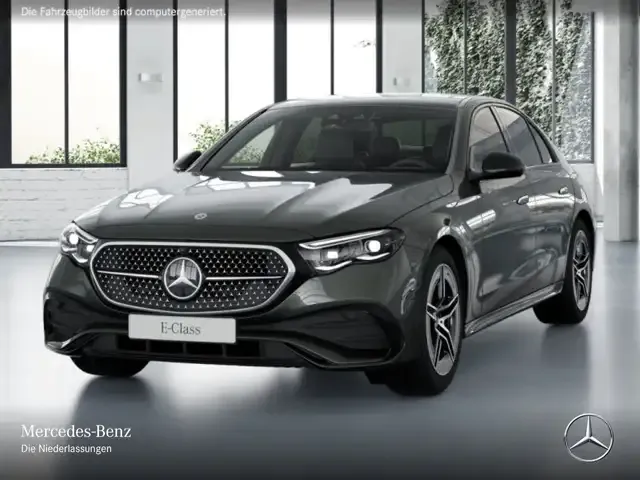 Mercedes-Benz E 220