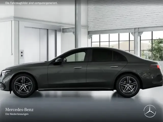 Mercedes-Benz E 220