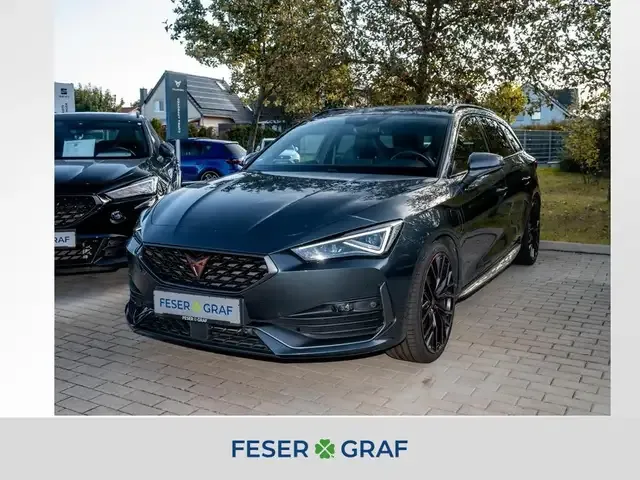 CUPRA Leon
