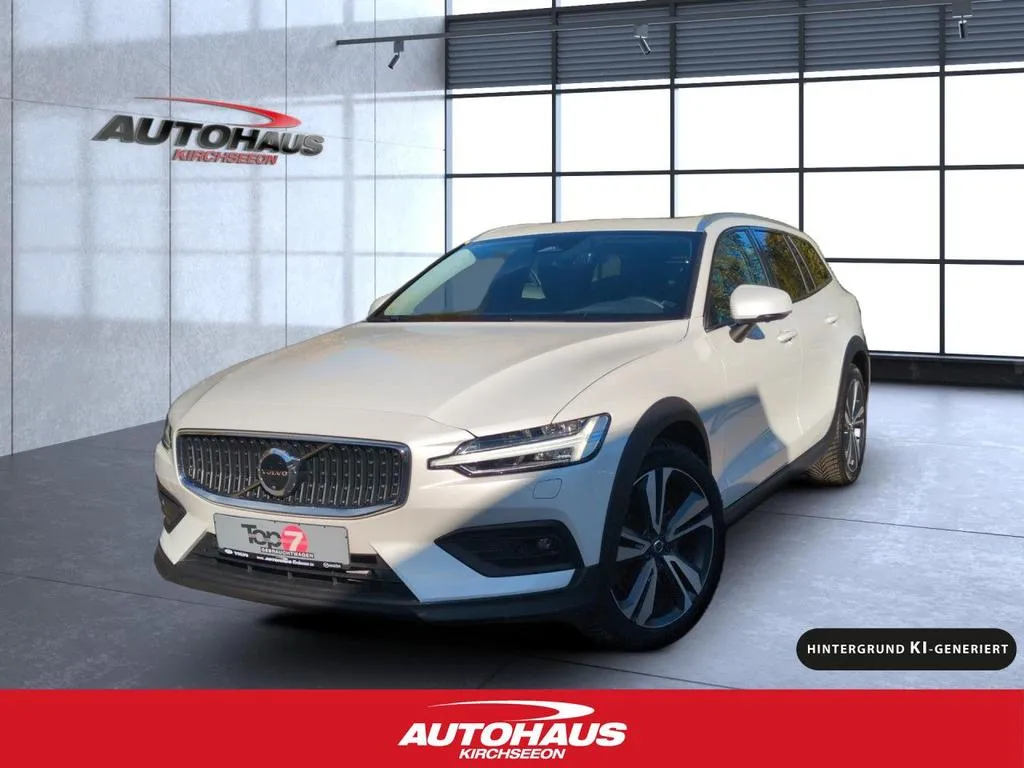 Volvo V60 Cross Country