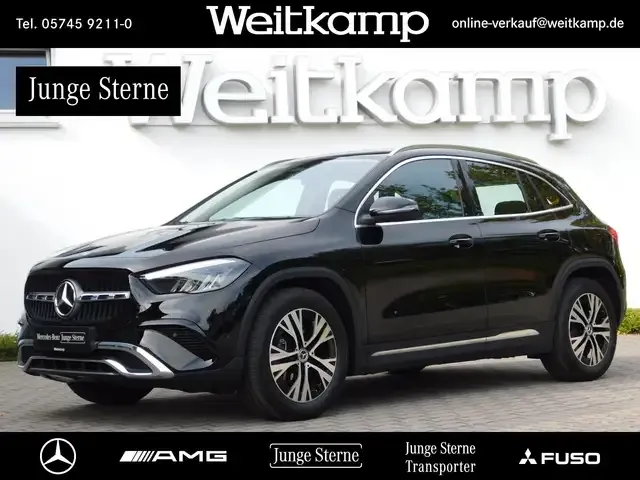 Mercedes-Benz GLA 180