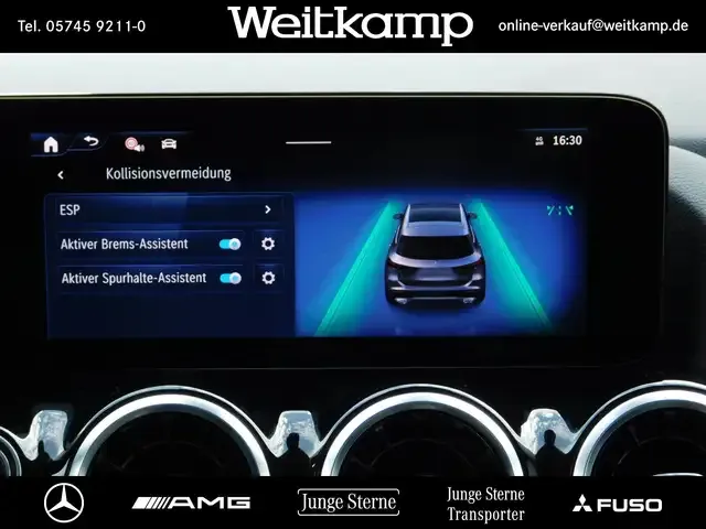 Mercedes-Benz GLA 180