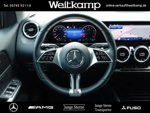 Mercedes-Benz GLA 180