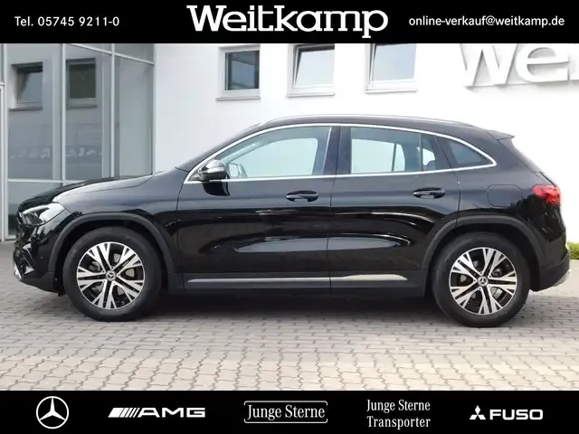 Mercedes-Benz GLA 180