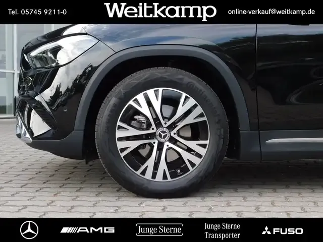 Mercedes-Benz GLA 180