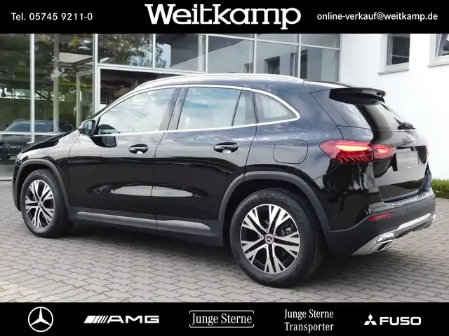 Mercedes-Benz GLA 180