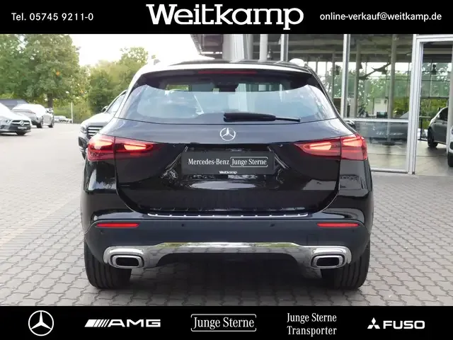 Mercedes-Benz GLA 180