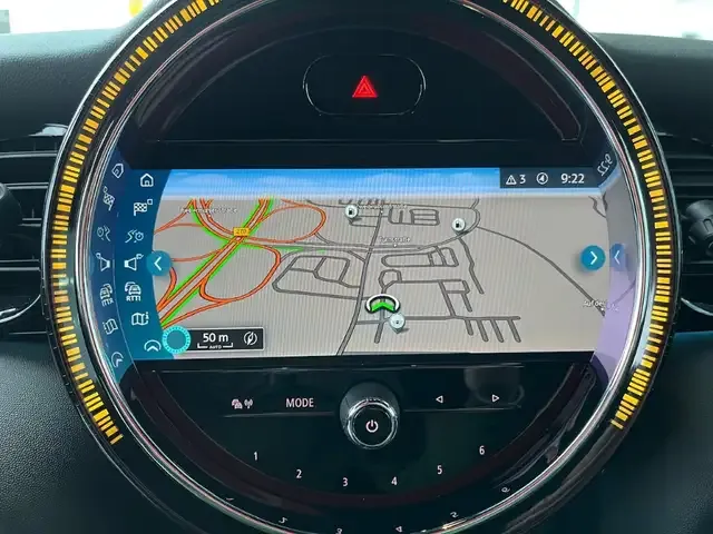 MINI Cooper S Cabrio