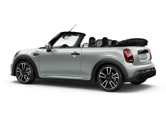 MINI Cooper S Cabrio