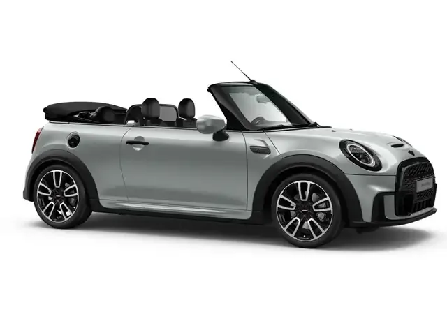 MINI Cooper S Cabrio