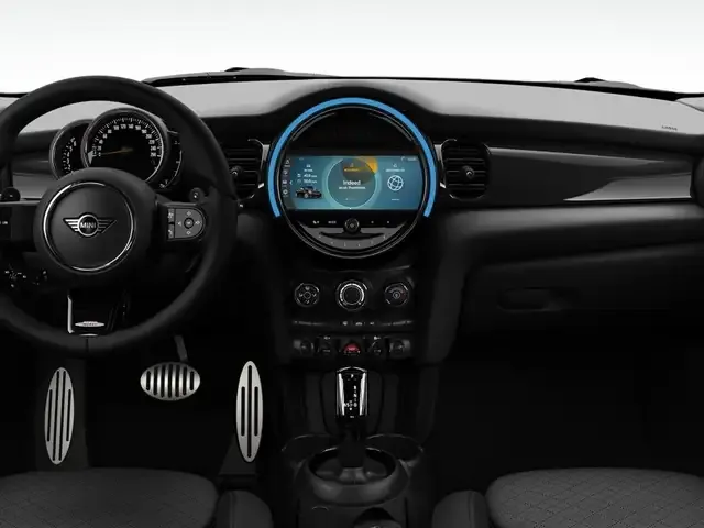 MINI Cooper S Cabrio