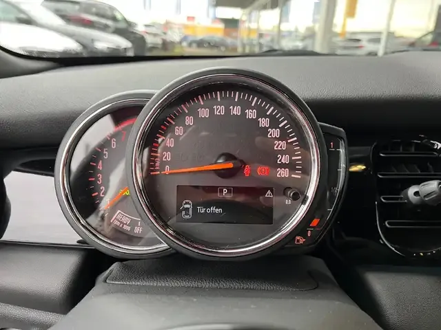 MINI Cooper S Cabrio