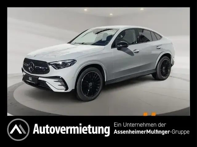 Mercedes-Benz GLC 450