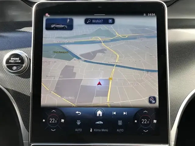 Mercedes-Benz GLC 450