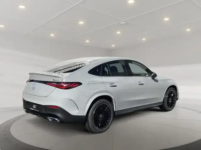 Mercedes-Benz GLC 450