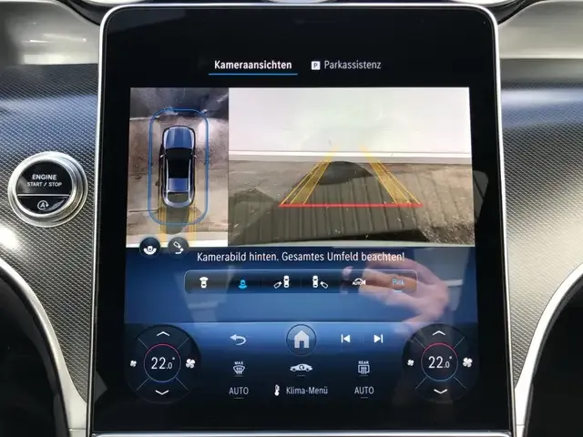 Mercedes-Benz GLC 450