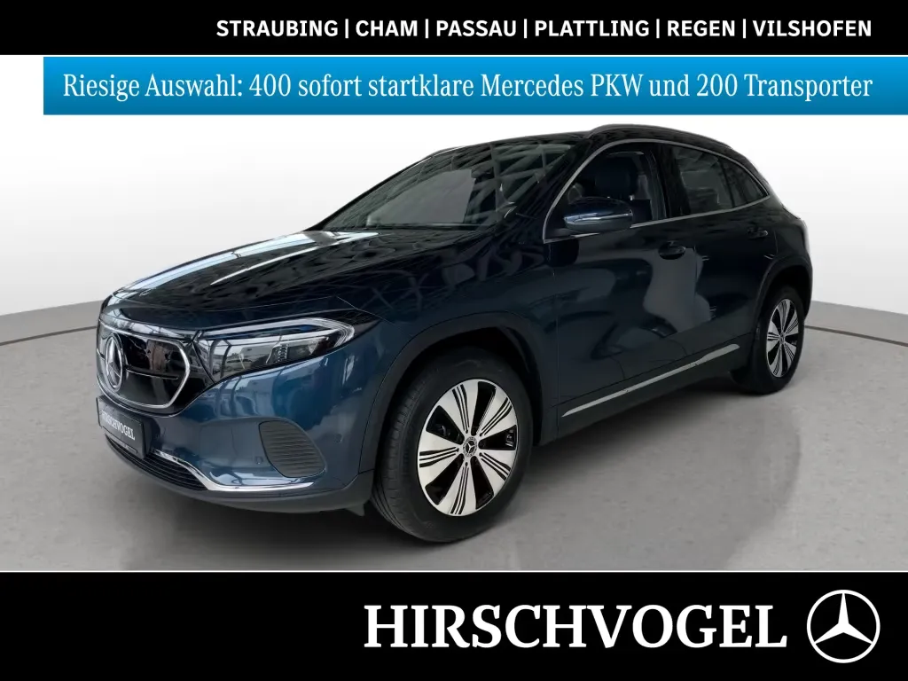 Mercedes-Benz EQA