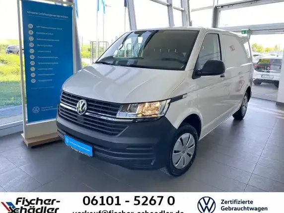 Volkswagen T6 Transporter