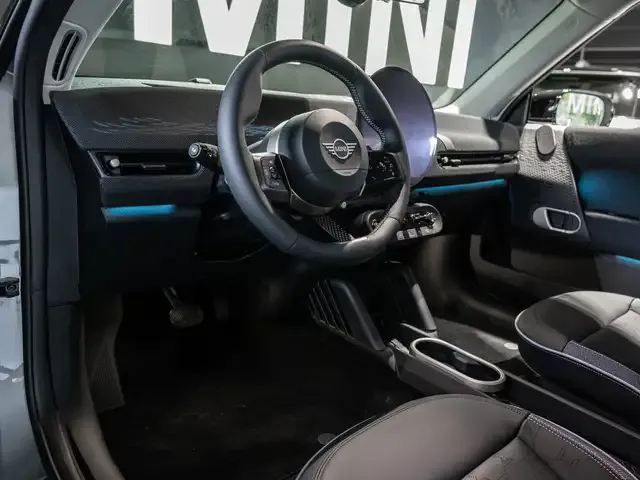 MINI Cooper SE