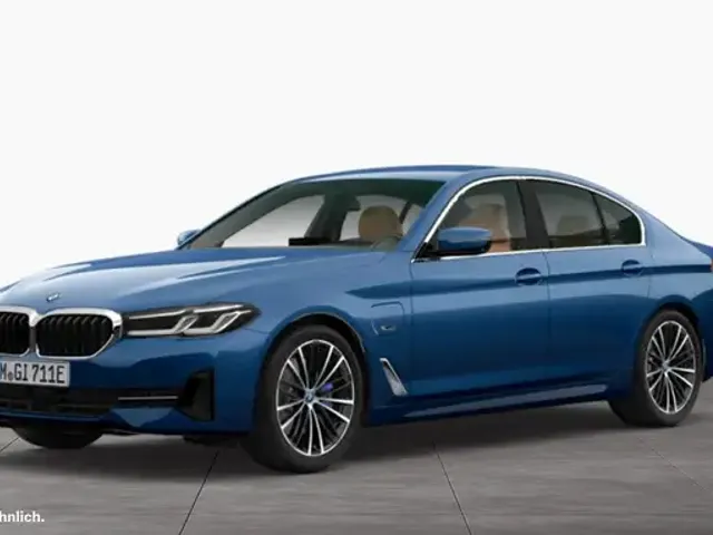 BMW 545