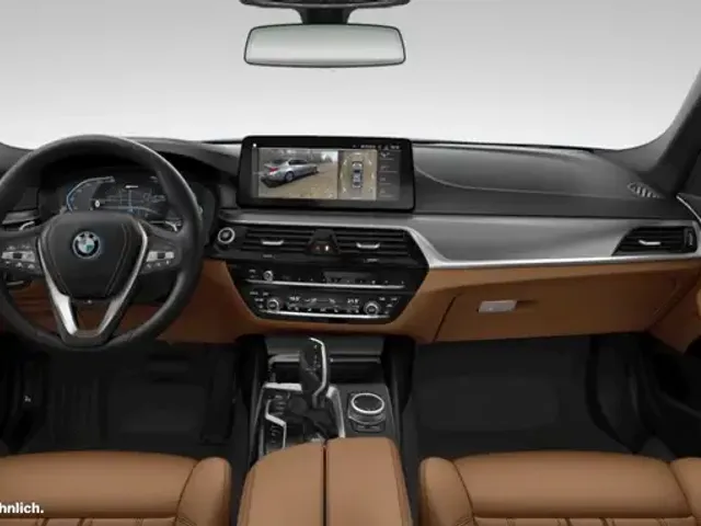 BMW 545