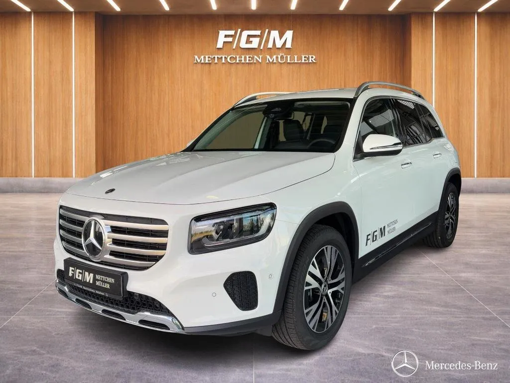 Mercedes-Benz GLB 200