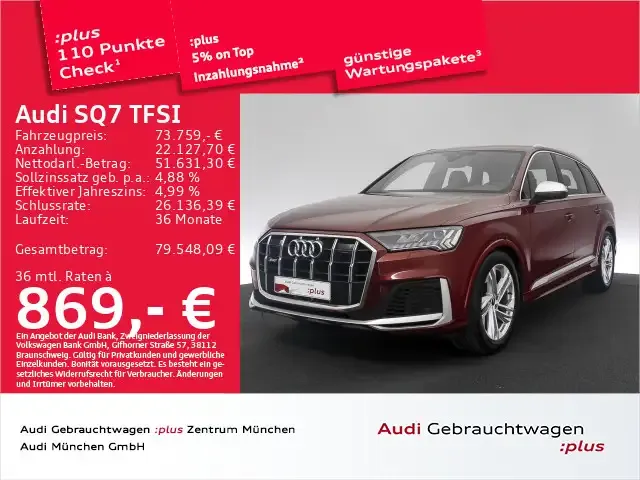Audi SQ7