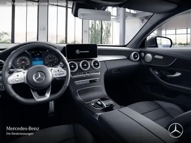 Mercedes-Benz C 300