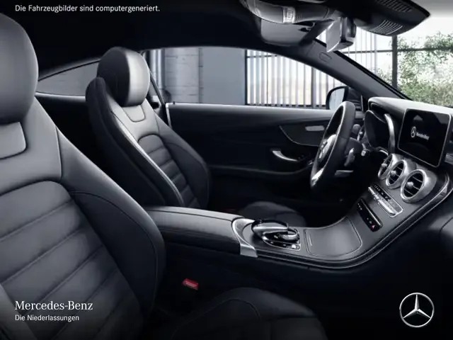 Mercedes-Benz C 300