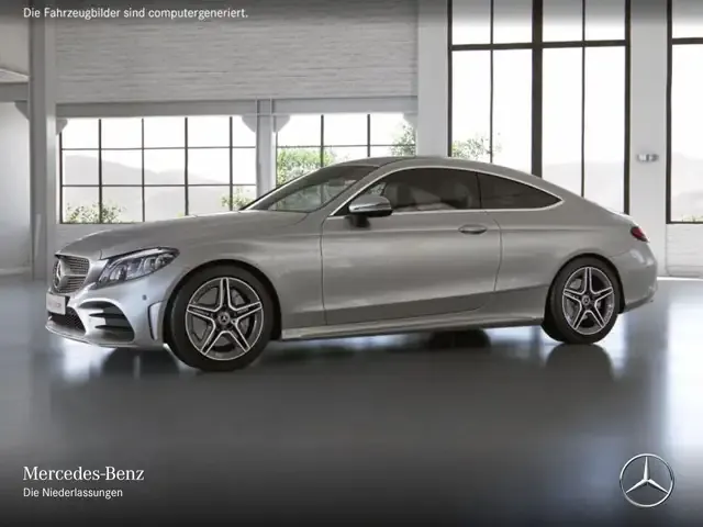 Mercedes-Benz C 300