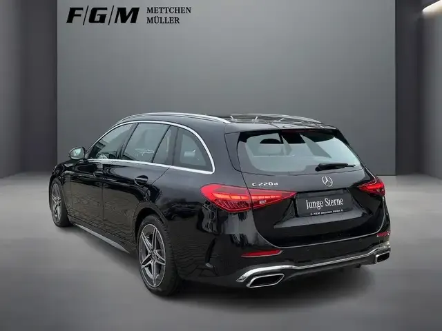 Mercedes-Benz C 220