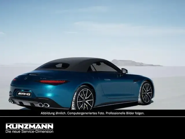 Mercedes-Benz SL 43 AMG